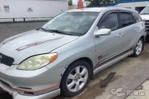 Photo of 2003 Toyota Matrix