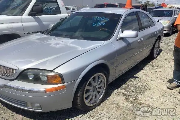 Photo of 2000 Lincoln LS