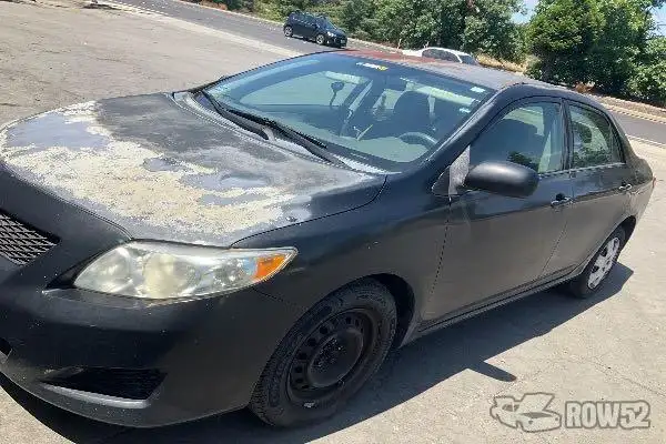 Photo of 2010 Toyota Corolla