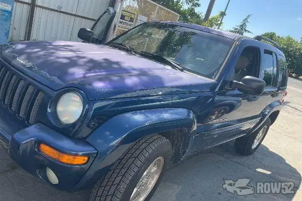 Photo of 2002 Jeep Liberty