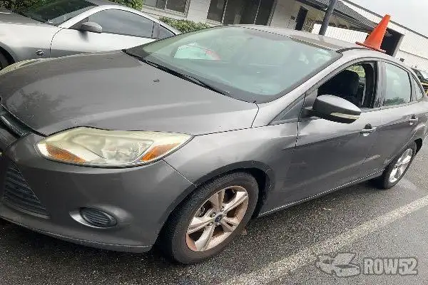 Photo of 2014 Ford Focus