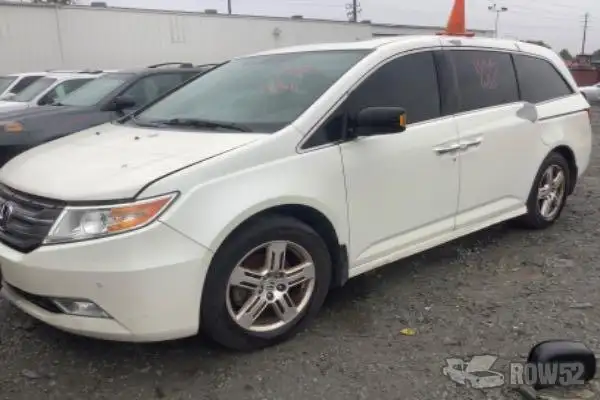Photo of 2013 Honda Odyssey