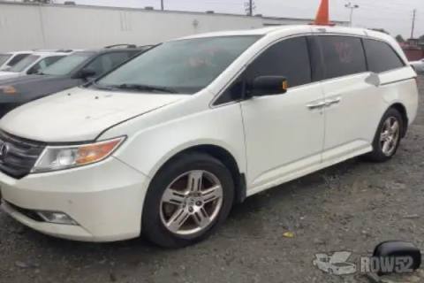 Photo of 2013 Honda Odyssey