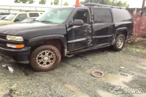 Photo of 2003 Chevrolet Suburban