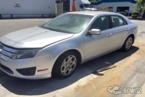 Photo of 2011 Ford Fusion