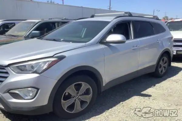 Photo of 2014 Hyundai Santa Fe