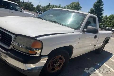 Photo of 2001 GMC Sierra 1500