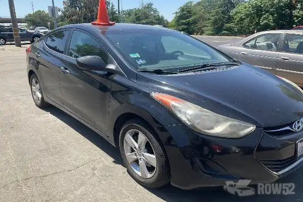 Photo of 2011 Hyundai Elantra