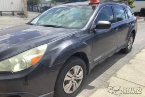 Photo of 2011 Subaru Outback