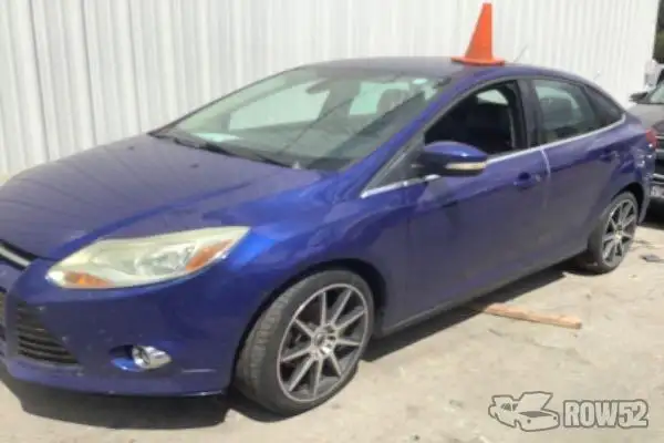 Photo of 2012 Ford Focus
