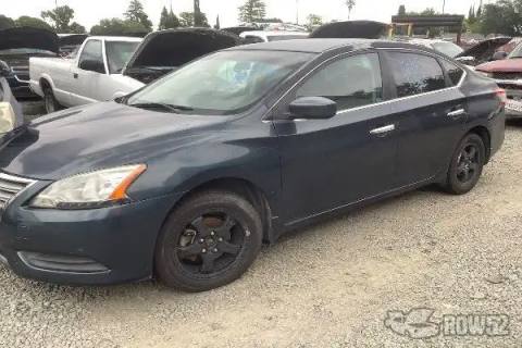 Photo of 2014 Nissan Sentra
