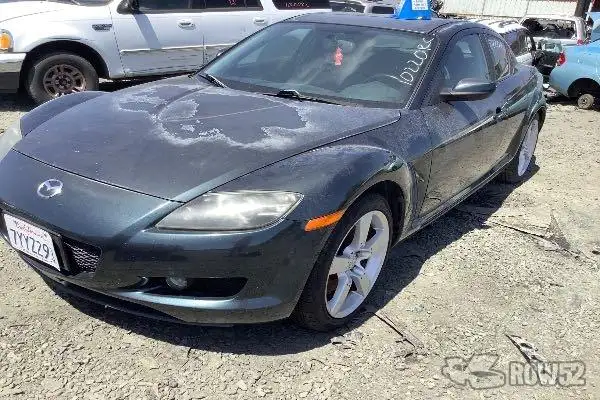 Photo of 2004 Mazda RX-8