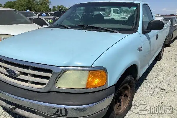 Photo of 2004 Ford F-150 Heritage