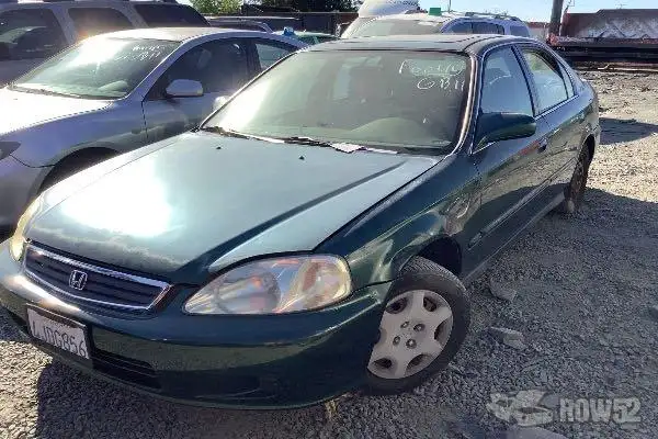 Photo of 2000 Honda Civic