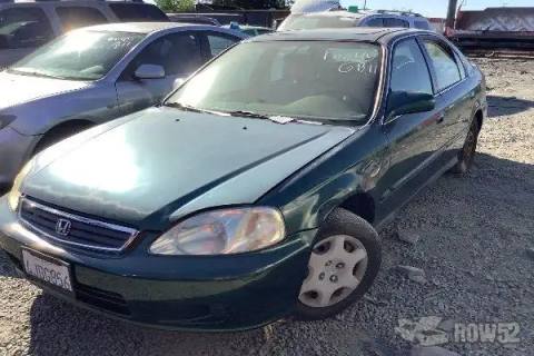 Photo of 2000 Honda Civic