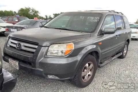 Photo of 2007 Honda Pilot