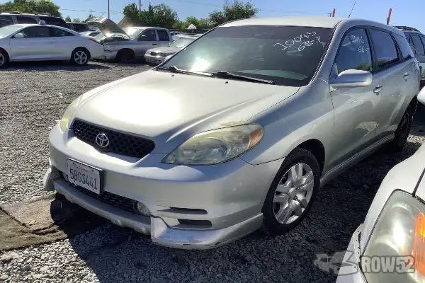 Photo of 2004 Toyota Matrix
