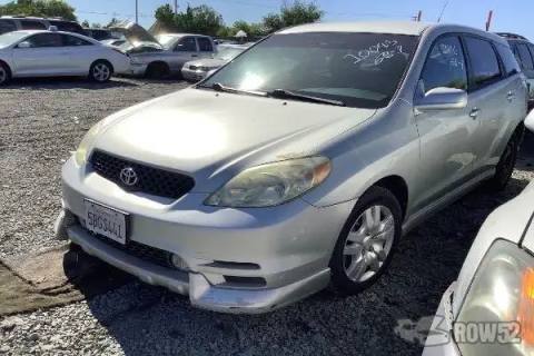 Photo of 2004 Toyota Matrix