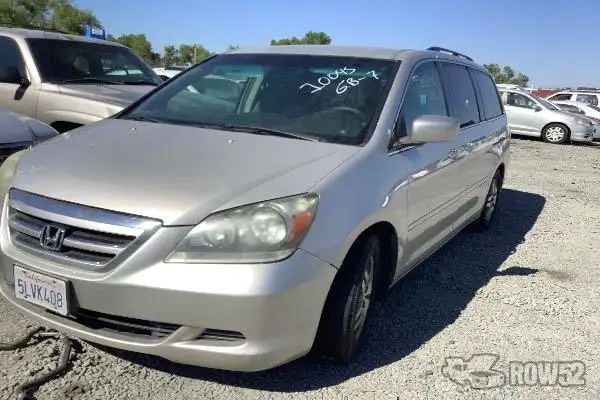 Photo of 2005 Honda Odyssey