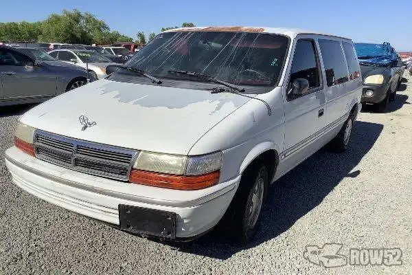 Photo of 1992 Dodge Caravan