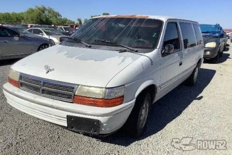 Photo of 1992 Dodge Caravan
