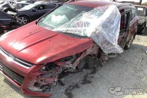 Photo of 2014 Ford Escape