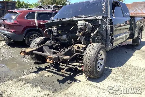 Photo of 2003 GMC Sierra 1500