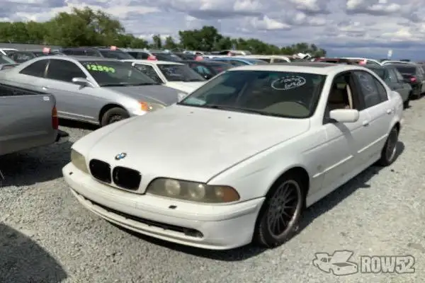 Photo of 2003 BMW 5-Series