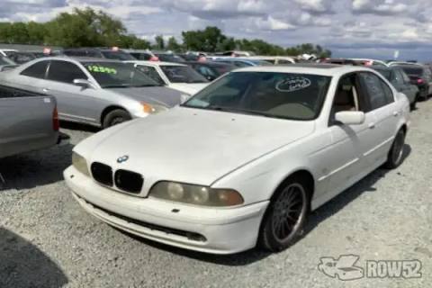 Photo of 2003 BMW 5-Series