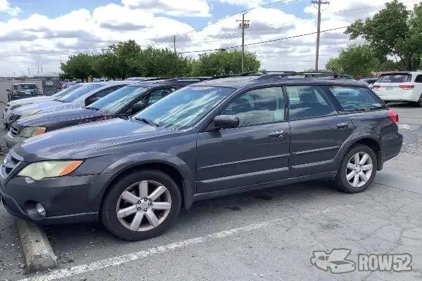 Photo of 2008 Subaru Outback