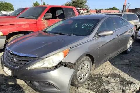 Photo of 2011 Hyundai Sonata