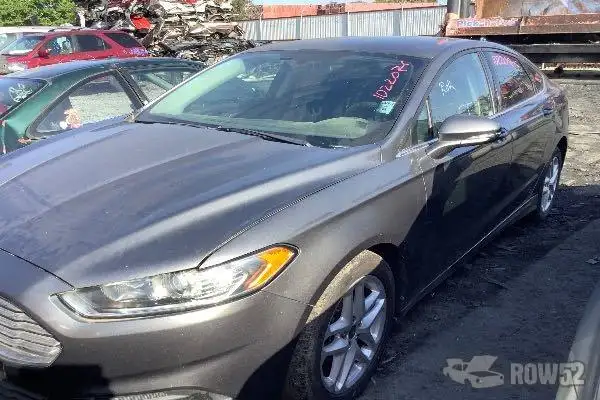 Photo of 2013 Ford Fusion
