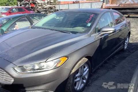 Photo of 2013 Ford Fusion