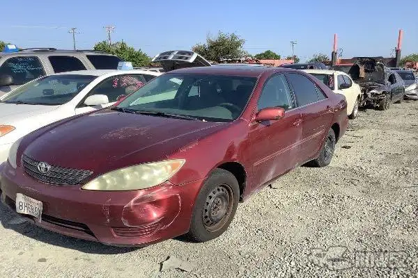 Photo of 2006 Toyota Camry