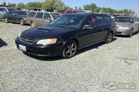 Photo of 2006 Subaru Legacy Wagon