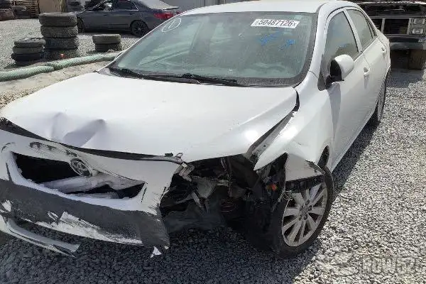 Photo of 2009 Toyota Corolla