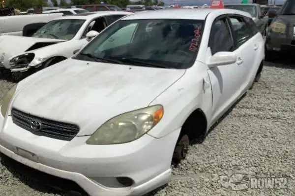 Photo of 2006 Toyota Matrix
