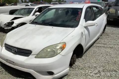 Photo of 2006 Toyota Matrix
