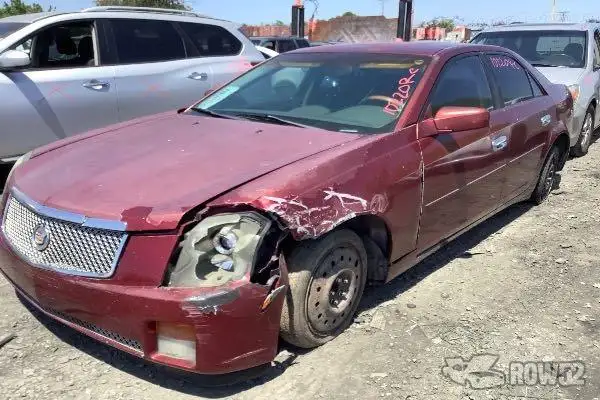 Photo of 2003 Cadillac CTS