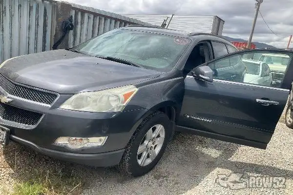 Photo of 2009 Chevrolet Traverse