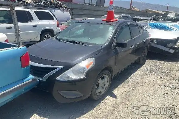 Photo of 2016 Nissan Versa