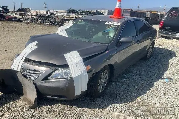 Photo of 2007 Toyota Camry Hybrid