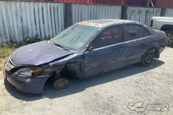 Photo of 2001 Honda Civic