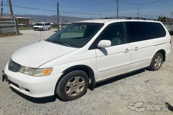Photo of 2000 Honda Odyssey