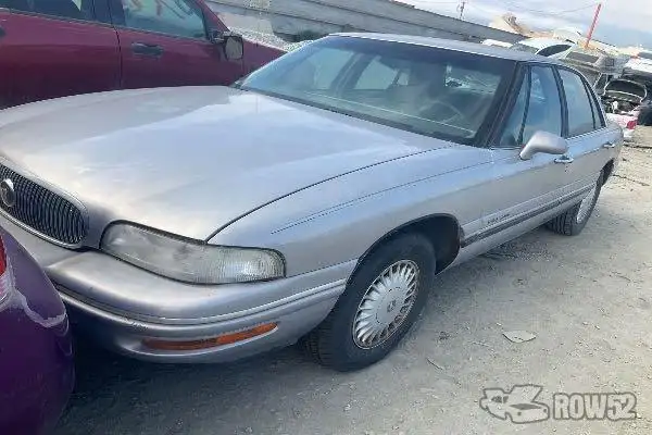 Photo of 1997 Buick Lesabre