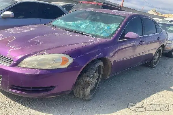 Photo of 2006 Chevrolet Impala