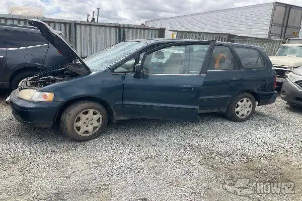 Photo of 1995 Honda Odyssey