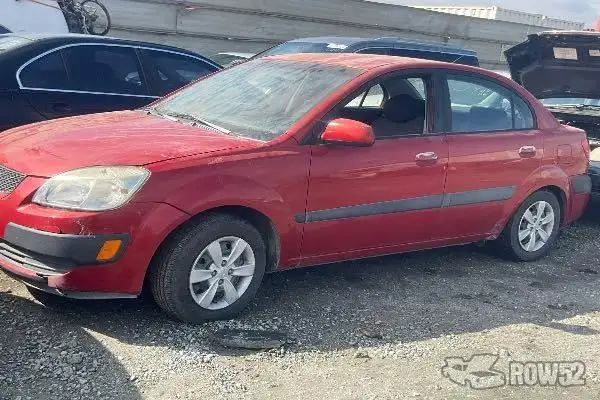 Photo of 2008 Kia Rio