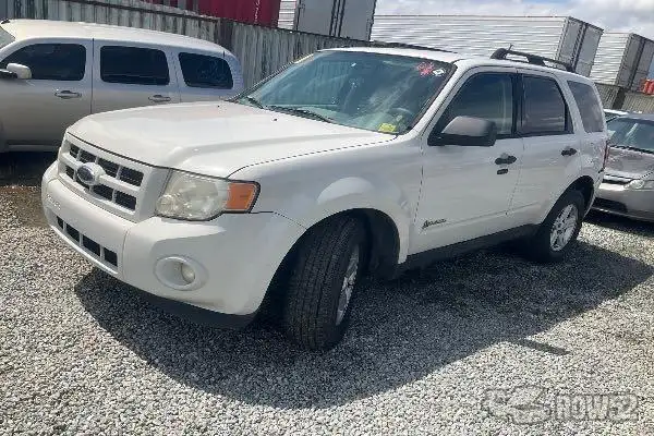 Photo of 2010 Ford Escape Hybrid