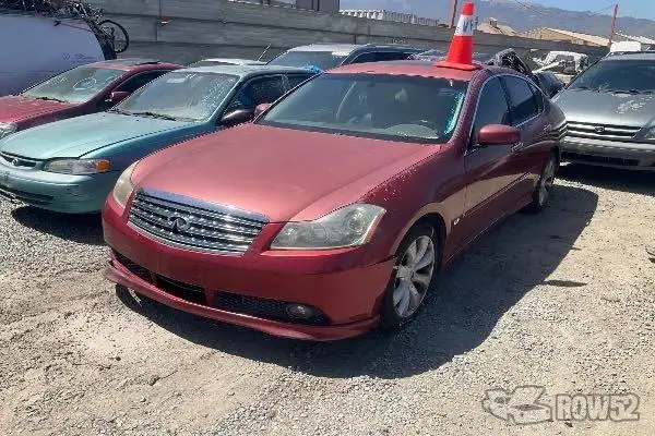 Photo of 2006 Infiniti M